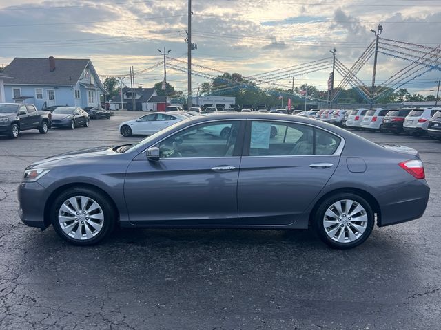 2013 Honda Accord EX-L