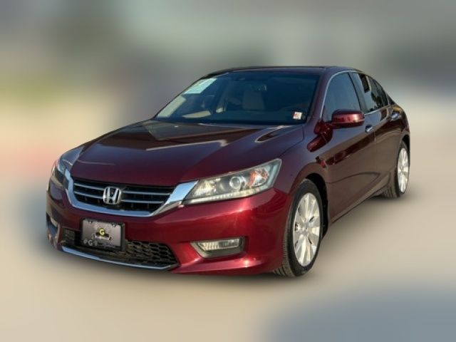 2013 Honda Accord EX-L