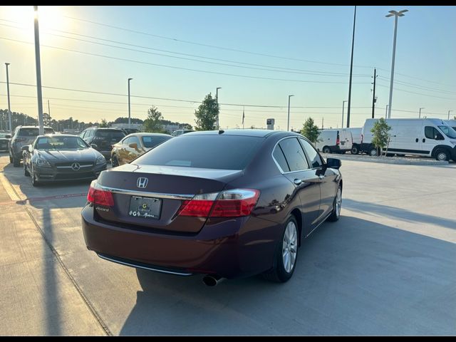 2013 Honda Accord EX-L