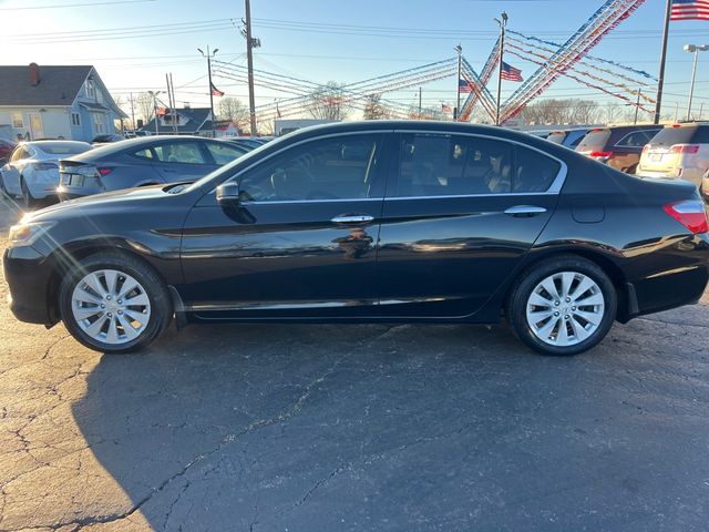 2013 Honda Accord Touring