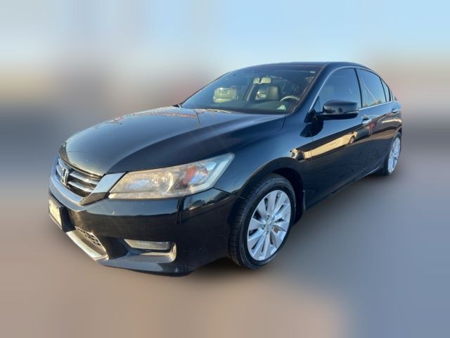 2013 Honda Accord Touring