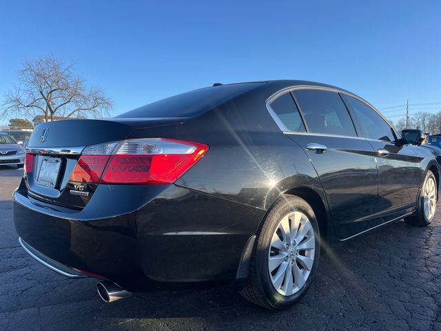 2013 Honda Accord Touring