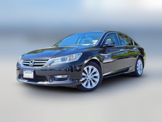 2013 Honda Accord EX-L