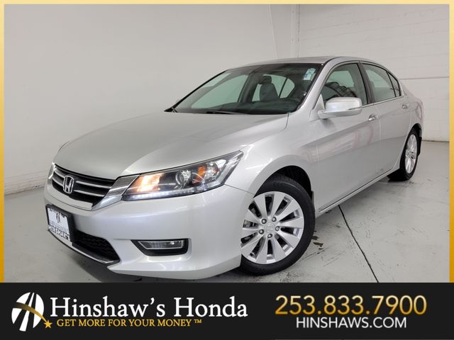 2013 Honda Accord EX-L