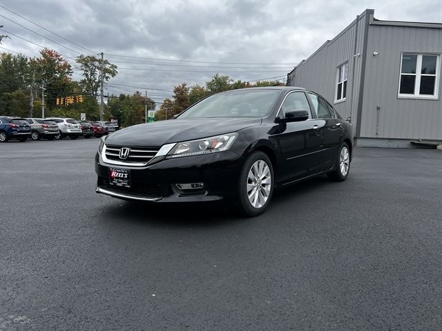 2013 Honda Accord EX-L