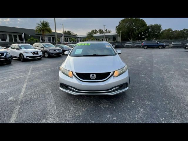 2013 Honda Civic EX