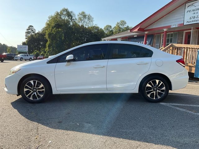 2013 Honda Civic EX