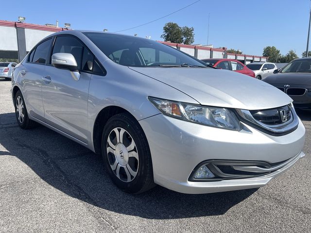 2013 Honda Civic Hybrid Base