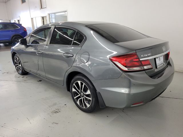 2013 Honda Civic EX