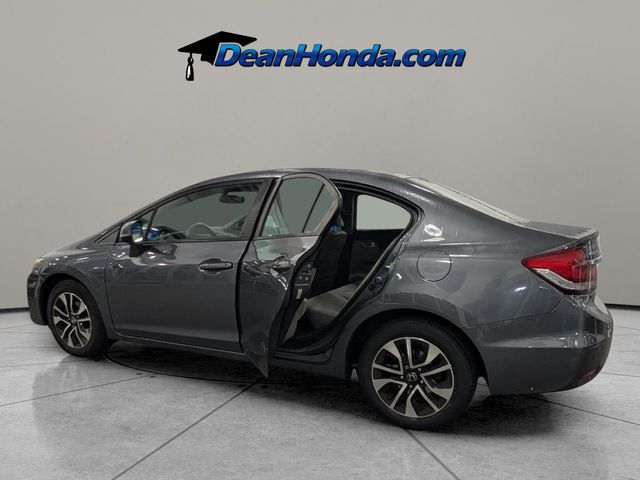 2013 Honda Civic EX