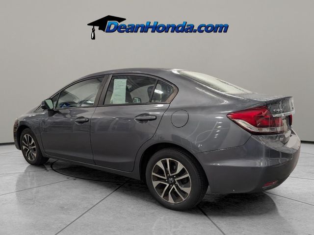 2013 Honda Civic EX