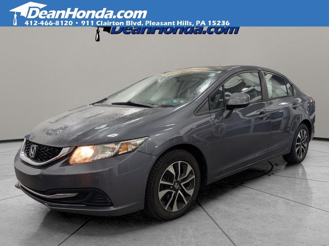 2013 Honda Civic EX