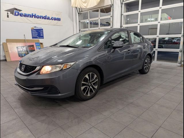 2013 Honda Civic EX