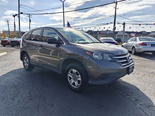 2013 Honda CR-V LX