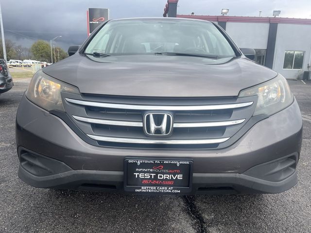 2013 Honda CR-V LX