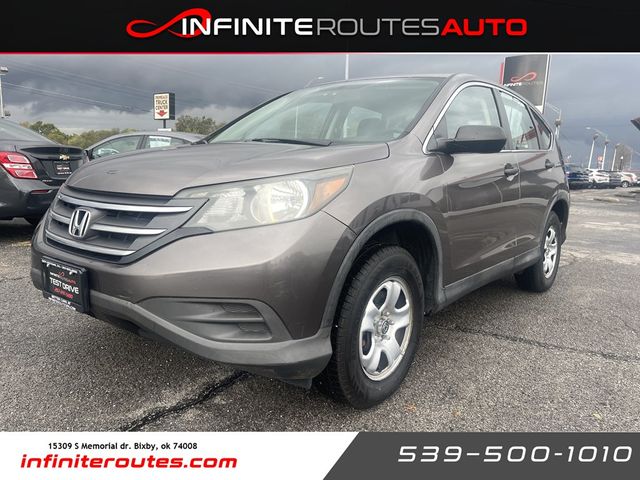 2013 Honda CR-V LX