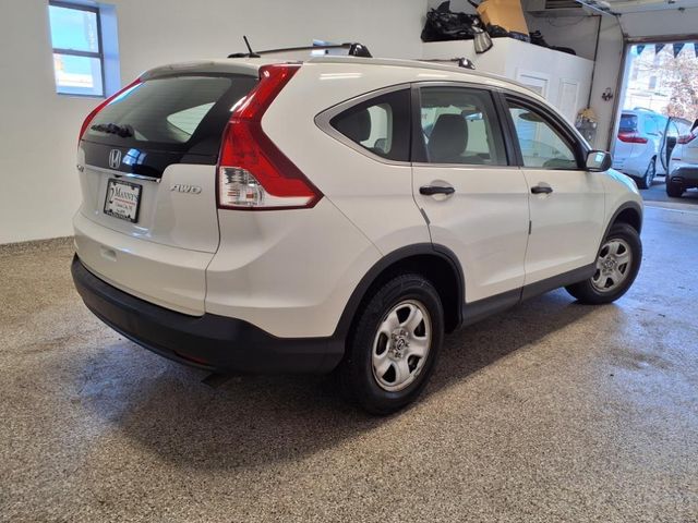 2013 Honda CR-V LX