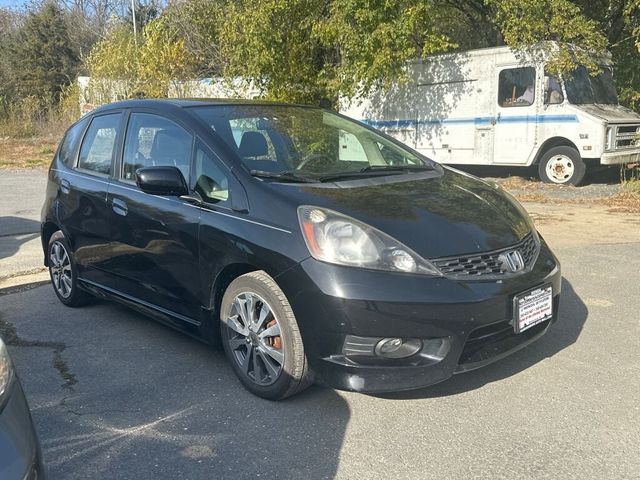 2013 Honda Fit Sport