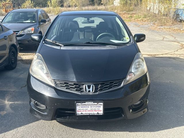 2013 Honda Fit Sport