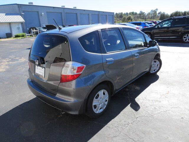 2013 Honda Fit Base