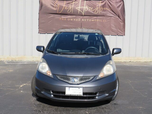 2013 Honda Fit Base