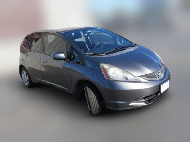 2013 Honda Fit Base