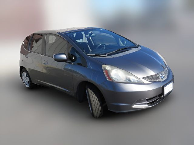 2013 Honda Fit Base