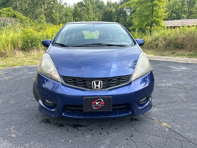 2013 Honda Fit Sport