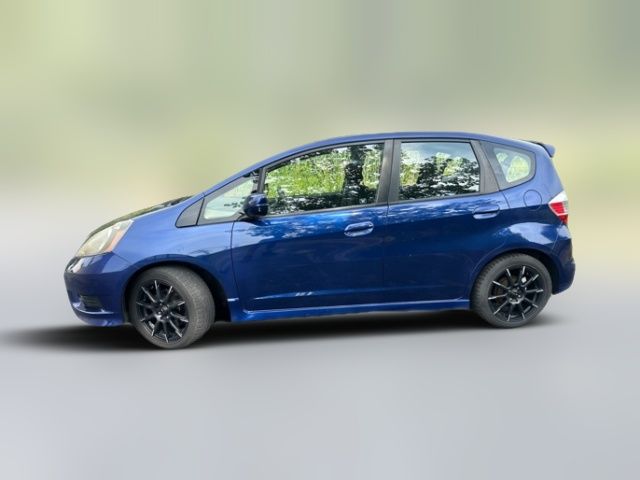 2013 Honda Fit Sport