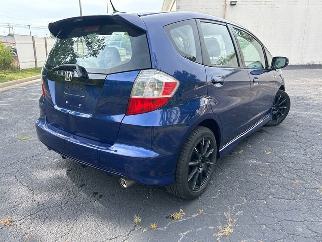 2013 Honda Fit Sport