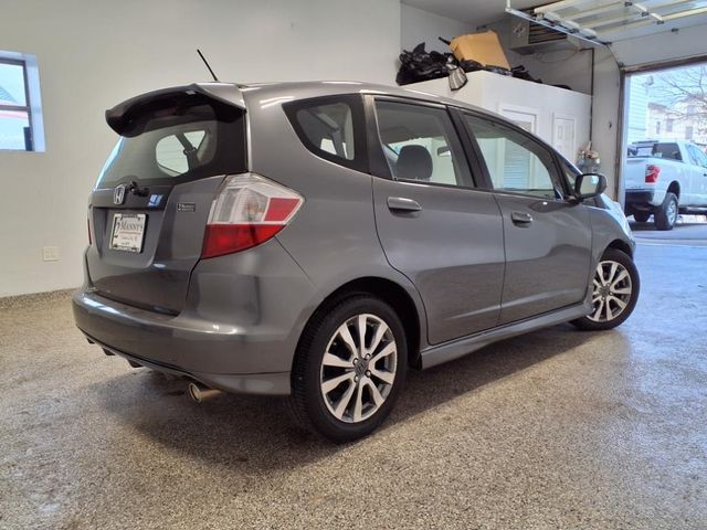 2013 Honda Fit Sport