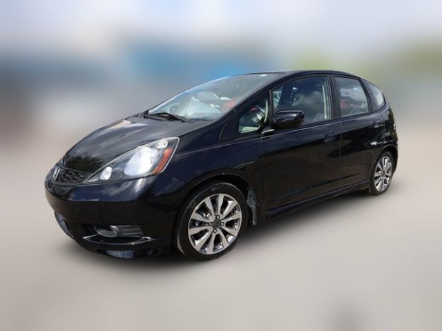 2013 Honda Fit Sport