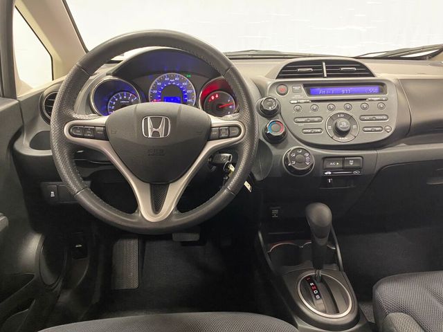 2013 Honda Fit Sport