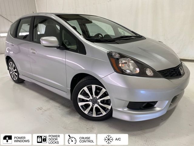 2013 Honda Fit Sport