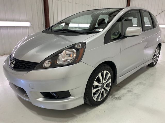 2013 Honda Fit Sport