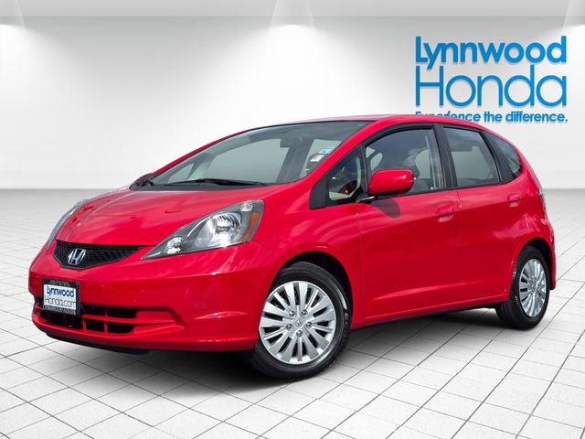 2013 Honda Fit Base