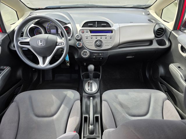 2013 Honda Fit Base