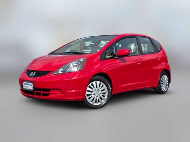 2013 Honda Fit Base