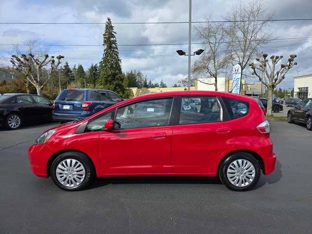 2013 Honda Fit Base