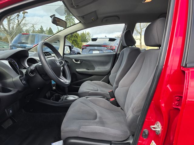 2013 Honda Fit Base