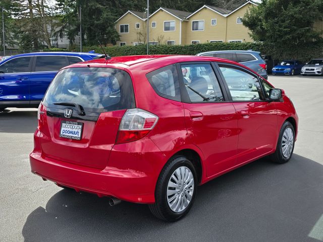 2013 Honda Fit Base