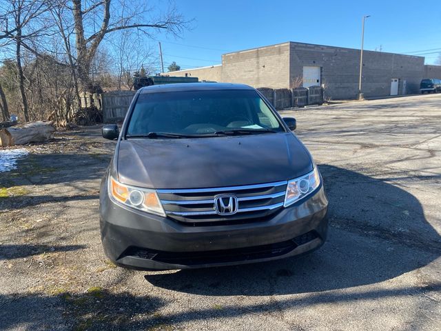 2013 Honda Odyssey EX-L