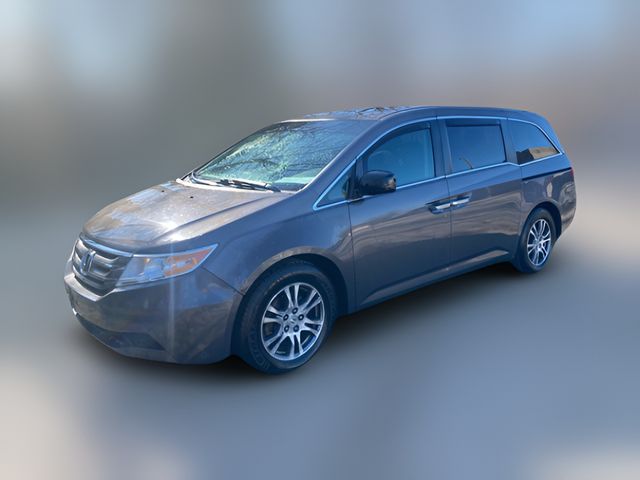 2013 Honda Odyssey EX-L