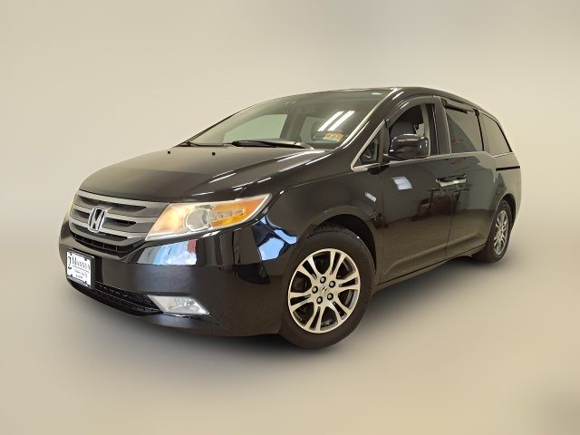 2013 Honda Odyssey EX-L