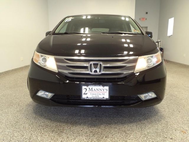 2013 Honda Odyssey EX-L