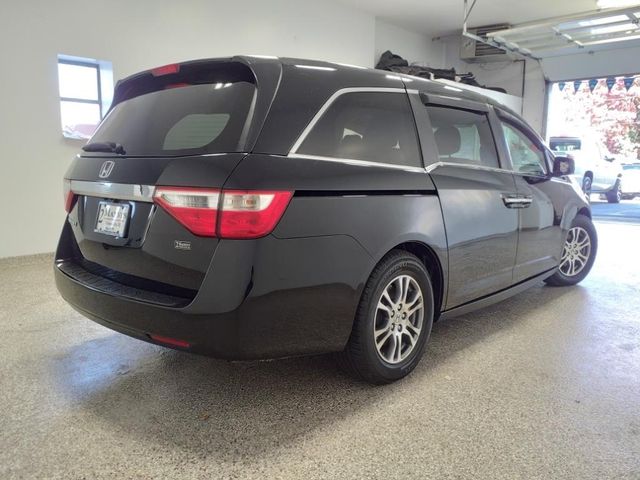 2013 Honda Odyssey EX-L