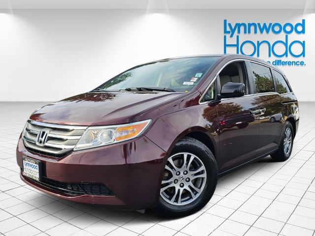 2013 Honda Odyssey EX-L