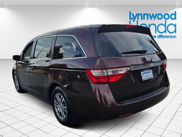 2013 Honda Odyssey EX-L