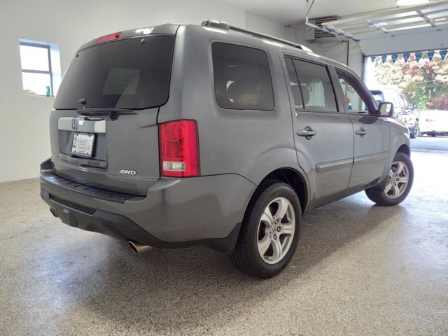 2013 Honda Pilot EX-L