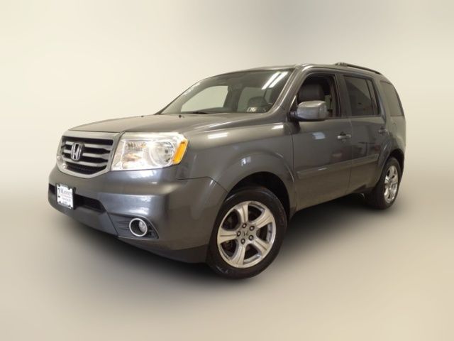 2013 Honda Pilot EX-L